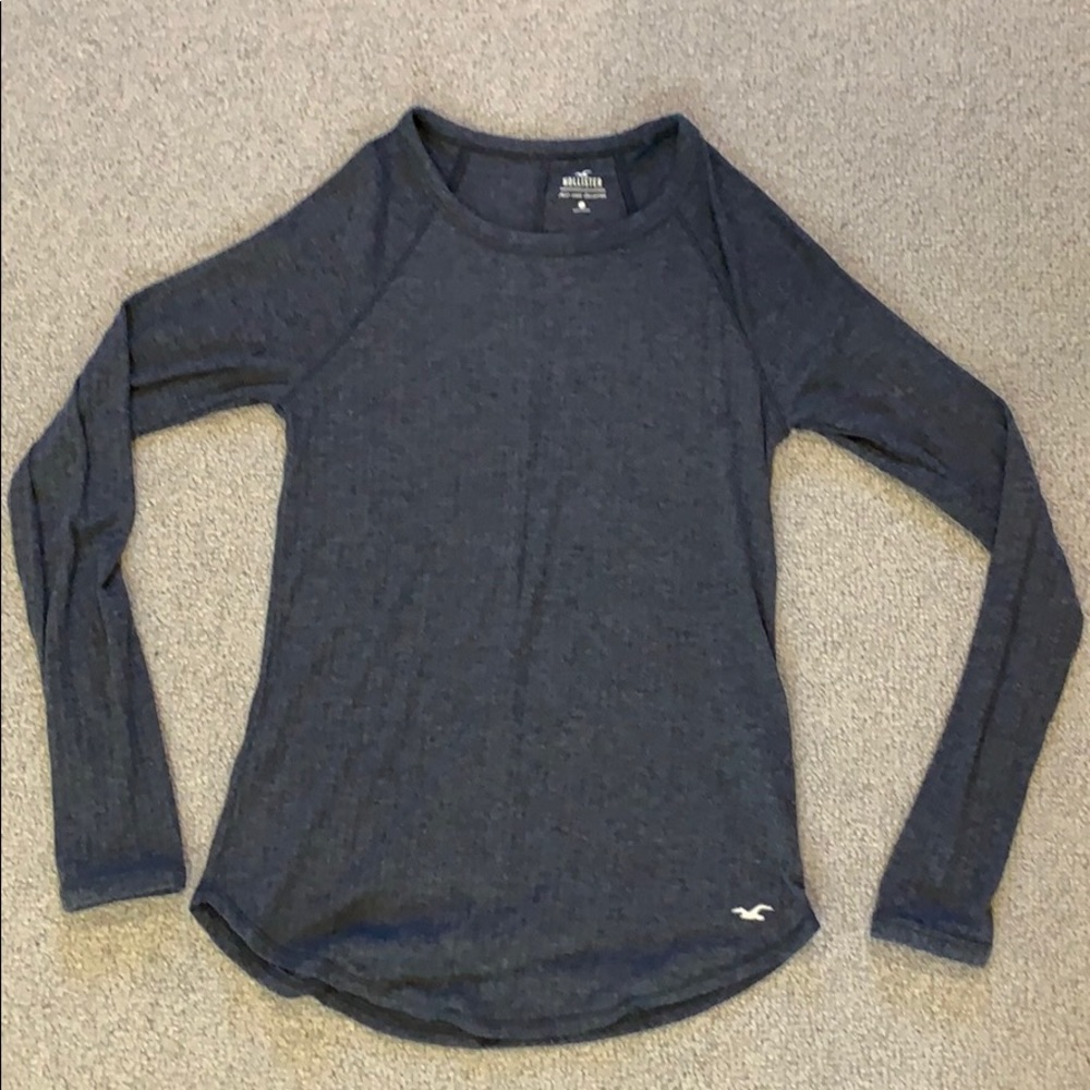 Hollister Long Sleeve Shirt